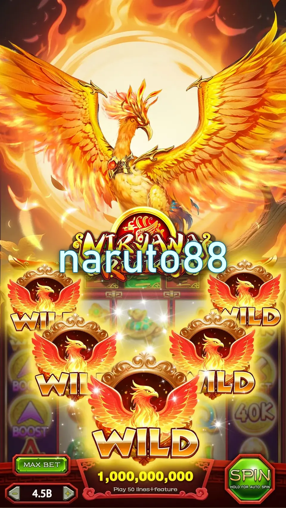 naruto88 Masuk