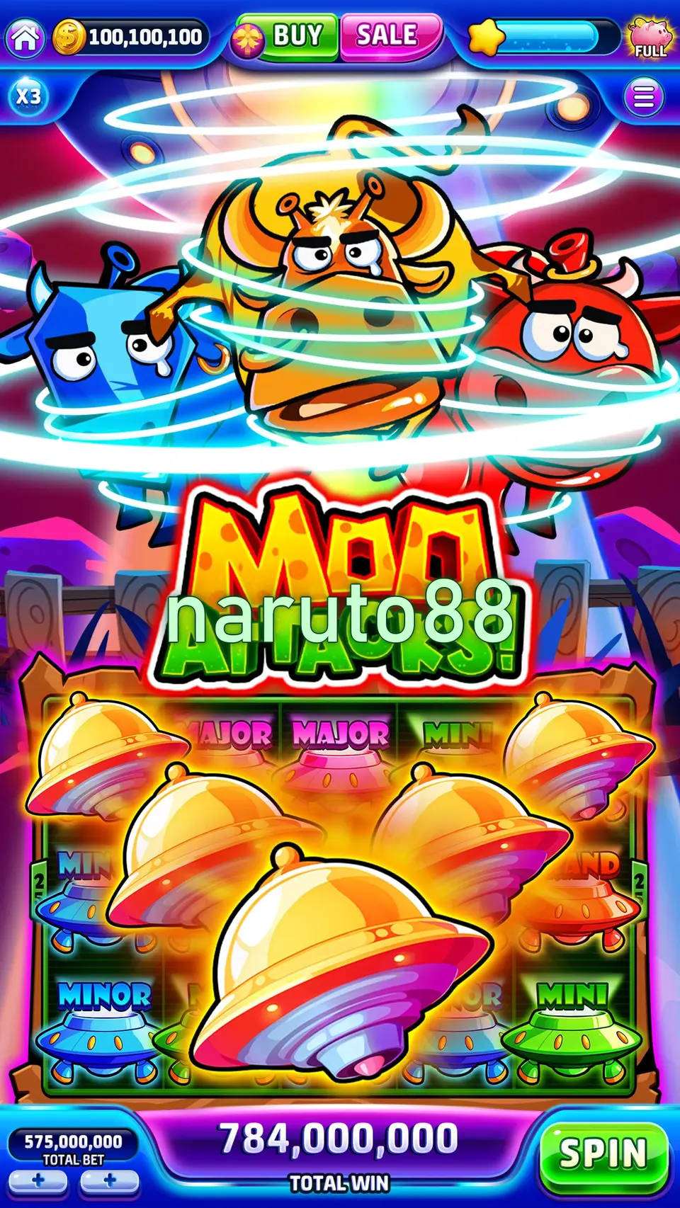 naruto88 Tangkapan Layar - APK Resmi