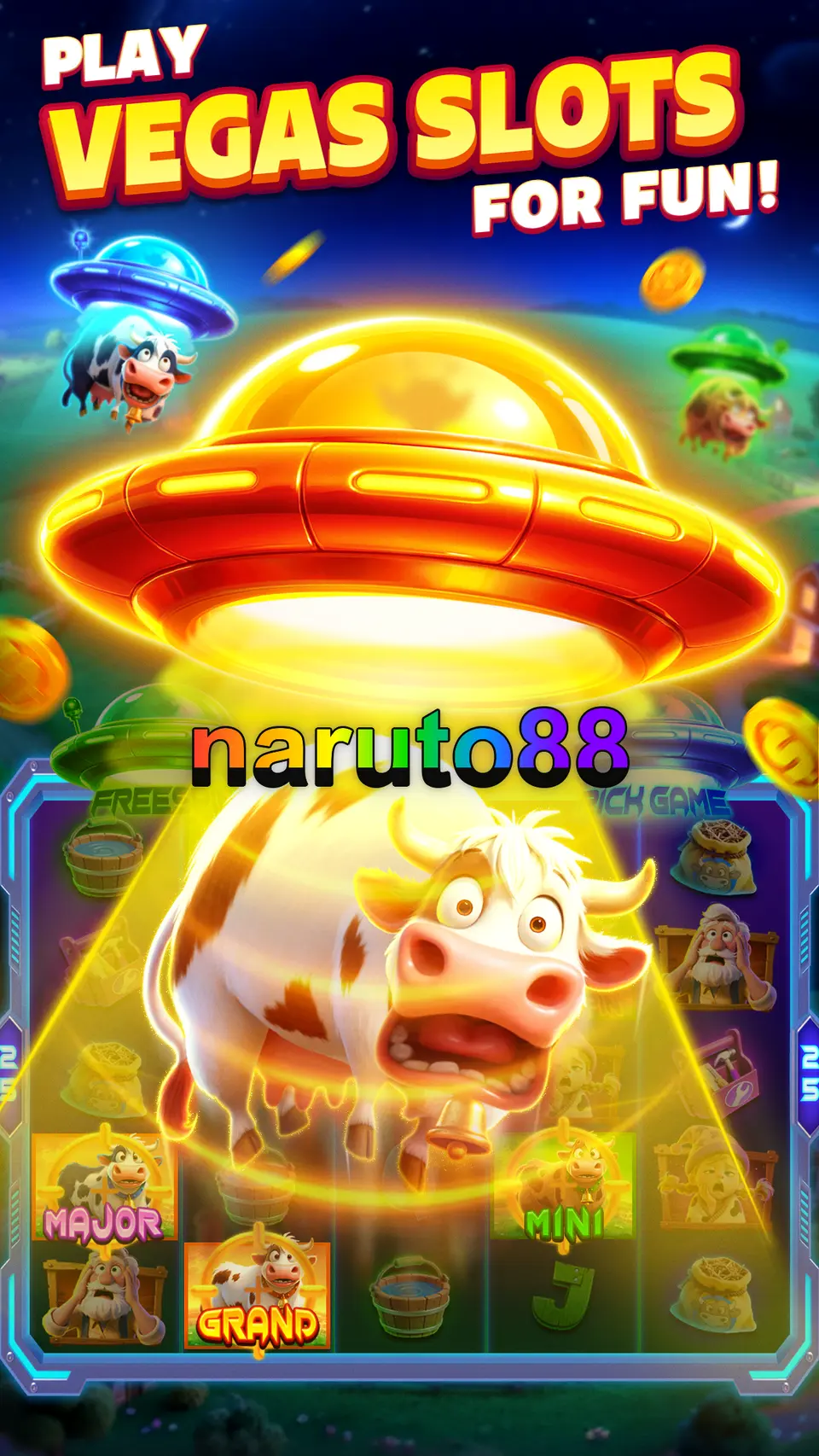 naruto88 Preview - Resmi Unduh